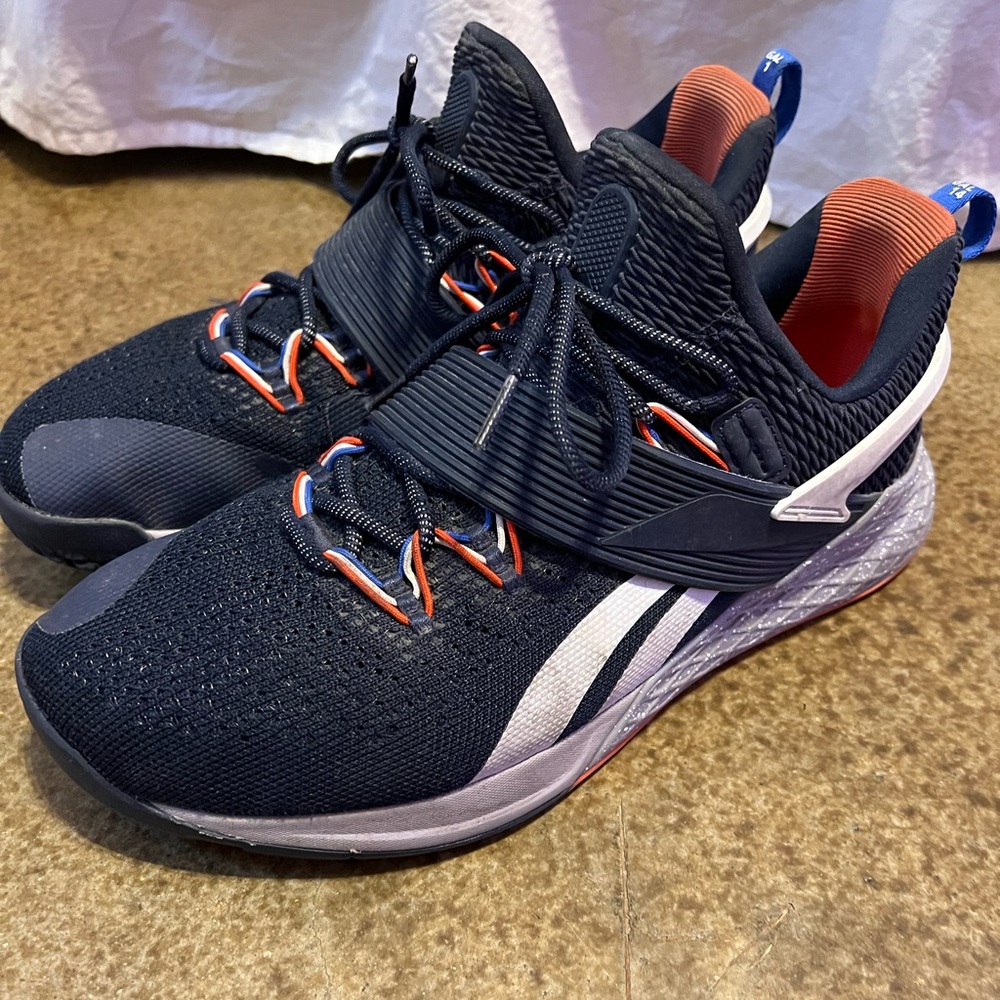Reebok Nano X Froning size 11